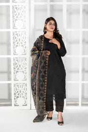 ZARFINA IALC-UF-20 ready-to-wear lawn suit - image 1
