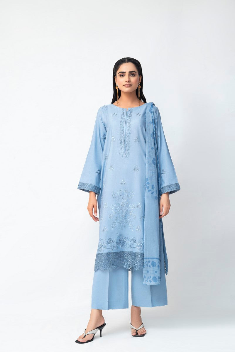Maya Karandi IAKC-UF-26 Ready-to-Wear Karandi Suit
