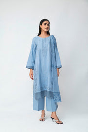 ZARFINA IAKC-UF-26 ready-to-wear karandi suit - image 2