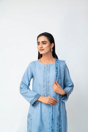 ZARFINA IAKC-UF-26 ready-to-wear karandi suit - image 5