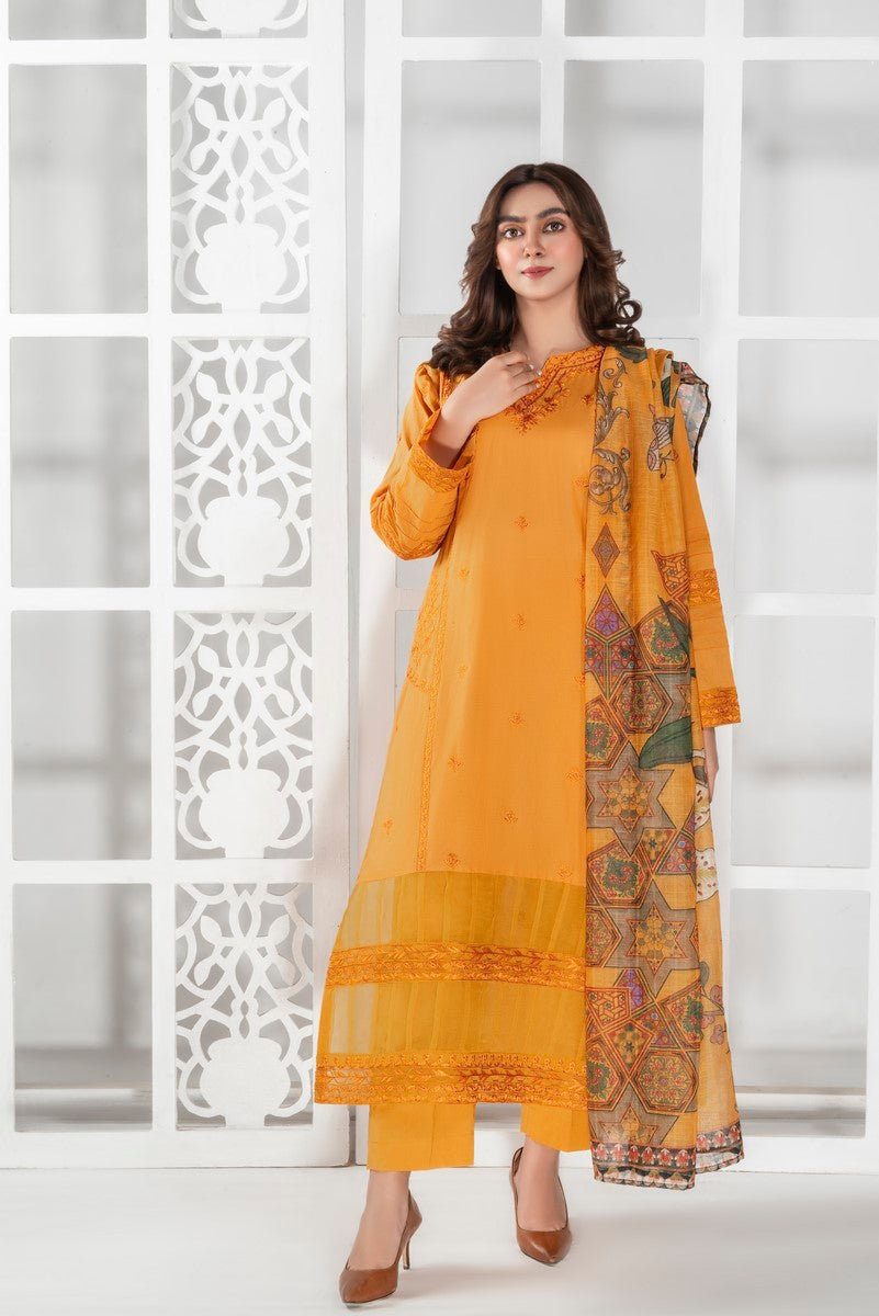 Elsa Summer IALC-UF-21 Ready-to-Wear Lawn Suit