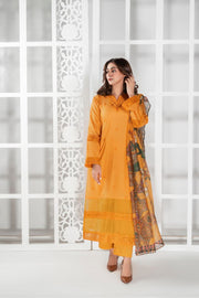 ZARFINA IALC-UF-21 ready-to-wear lawn suit - image 2