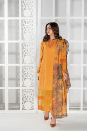 ZARFINA IALC-UF-21 ready-to-wear lawn suit - image 3