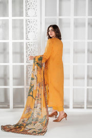ZARFINA IALC-UF-21 ready-to-wear lawn suit - image 5