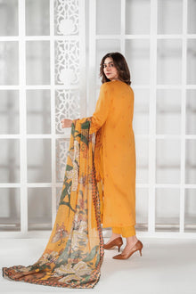 ZARFINA IALC-UF-21 ready-to-wear lawn suit - image 5