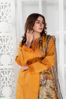 ZARFINA IALC-UF-21 ready-to-wear lawn suit - image 6