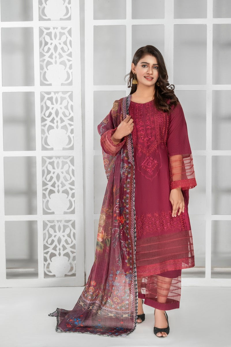 Elsa Summer IALC-UF-22 Ready-to-Wear Lawn Suit