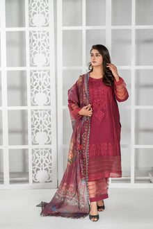 ZARFINA IALC-UF-22 ready-to-wear lawn suit - image 2