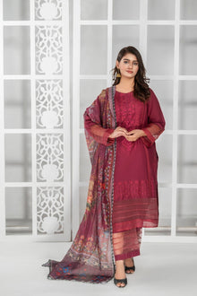 ZARFINA IALC-UF-22 ready-to-wear lawn suit - image 3