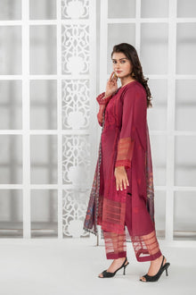 Lawn - Imran Aftab - Elsa Summer - IALC-UF-22