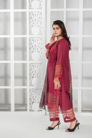 ZARFINA IALC-UF-22 ready-to-wear lawn suit - image 5