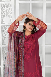 ZARFINA IALC-UF-22 ready-to-wear lawn suit - image 6