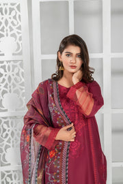 ZARFINA IALC-UF-22 ready-to-wear lawn suit - image 7