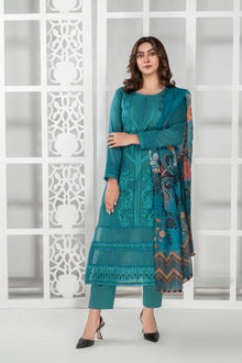 ZARFINA IALC-UF-23 ready-to-wear lawn suit - image 2