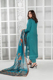 ZARFINA IALC-UF-23 ready-to-wear lawn suit - image 4