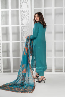 ZARFINA IALC-UF-23 ready-to-wear lawn suit - image 4