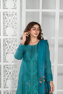 ZARFINA IALC-UF-23 ready-to-wear lawn suit - image 5