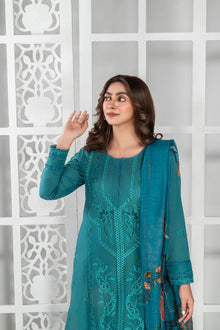 ZARFINA IALC-UF-23 ready-to-wear lawn suit - image 6