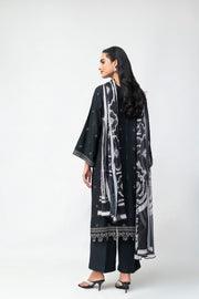 ZARFINA IAKC-UF-28 ready-to-wear karandi suit - image 4