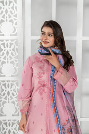 ZARFINA IALC-UF-24 ready-to-wear lawn suit - image 6