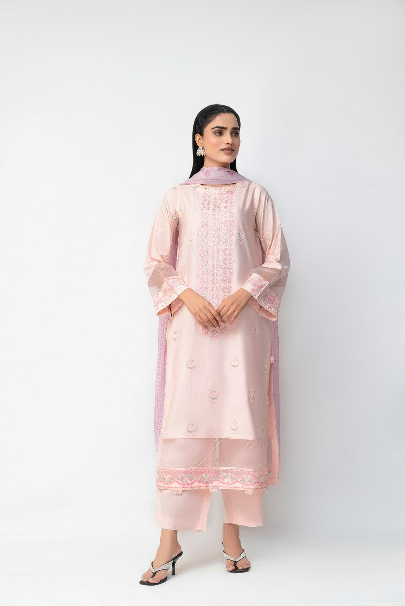 Maya Karandi IAKC-UF-29 Ready-to-Wear Karandi Suit