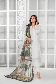 ZARFINA IALC-UF-17 ready-to-wear lawn suit - image 5