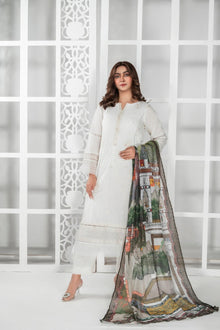 ZARFINA IALC-UF-17 ready-to-wear lawn suit - image 7