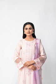 ZARFINA IAKC-UF-29 ready-to-wear karandi suit - image 5