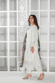 ZARFINA IALC-UF-17 ready-to-wear lawn suit - image 8
