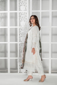 ZARFINA IALC-UF-17 ready-to-wear lawn suit - image 8