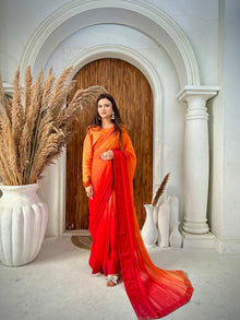 Formals - Imran Aftab - Saree - IASC 25
