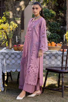 5923-SERRE EMBROIDERED LAWN UNSTITCHED photo 3