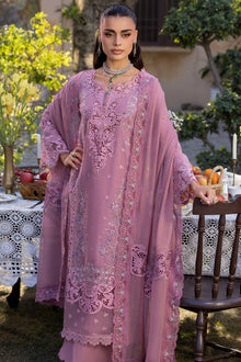 5923-SERRE EMBROIDERED LAWN UNSTITCHED photo 4