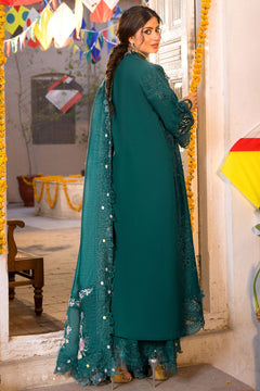 5926-HUES EMBROIDERED LAWN UNSTITCHED photo 7