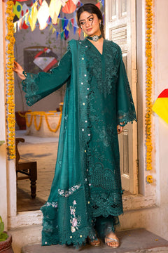 5926-HUES EMBROIDERED LAWN UNSTITCHED photo 3