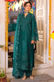 5926-HUES EMBROIDERED LAWN UNSTITCHED photo 4