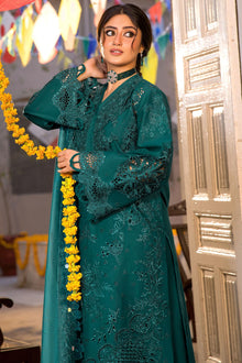 5926-HUES EMBROIDERED LAWN UNSTITCHED photo 6