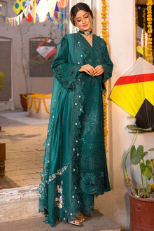 5926-HUES EMBROIDERED LAWN UNSTITCHED photo 1