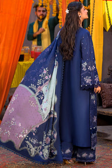 5929-ZARIAKIWI EMBROIDERED LAWN UNSTITCHED photo 7