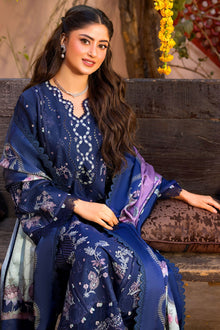 5929-ZARIAKIWI EMBROIDERED LAWN UNSTITCHED photo 6