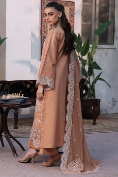 5933-NOEMI EMBROIDERED LAWN UNSTITCHED photo 5