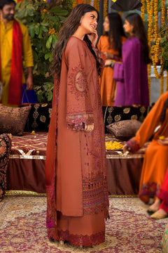5934-JADE EMBROIDERED LAWN UNSTITCHED photo 7