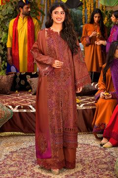 5934-JADE EMBROIDERED LAWN UNSTITCHED photo 1