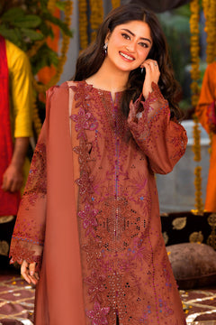 5934-JADE EMBROIDERED LAWN UNSTITCHED photo 5