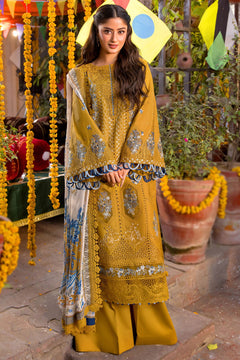 5937-ARABELLA EMBROIDERED LAWN UNSTITCHED photo 2