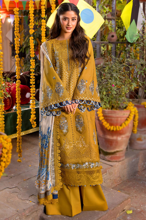 5937-ARABELLA EMBROIDERED LAWN UNSTITCHED photo 2
