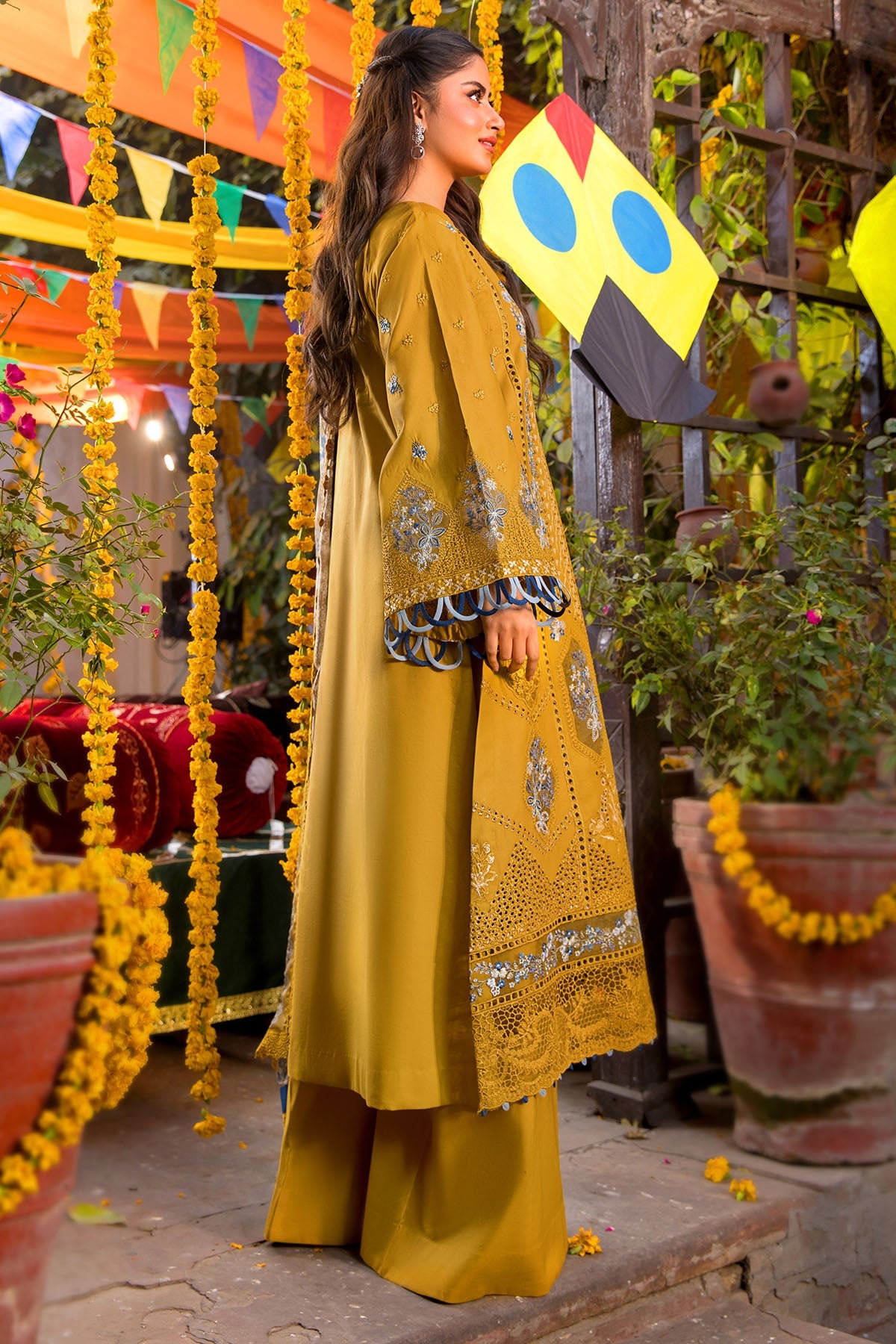 5937-ARABELLA EMBROIDERED LAWN UNSTITCHED photo 7
