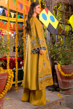 5937-ARABELLA EMBROIDERED LAWN UNSTITCHED photo 7