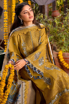 5937-ARABELLA EMBROIDERED LAWN UNSTITCHED photo 6
