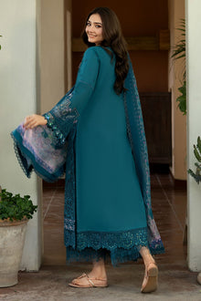 6113-CALABRIA EMBROIDERED LAWN UNSTITCHED photo 7